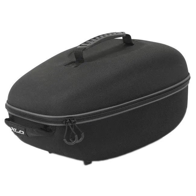 XLC Cargo Box Carry More Ba B06 12l Fahrradtaschen, Black / for system carrier, One Size XLC Cargo Box Carry More Ba B06 12l Fahrradtaschen, Black / for system carrier, One Size