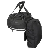 XLC Carrier Bag More Ba S64 Fahrradtaschen XLC Carrier Bag More Ba S64 Fahrradtaschen
