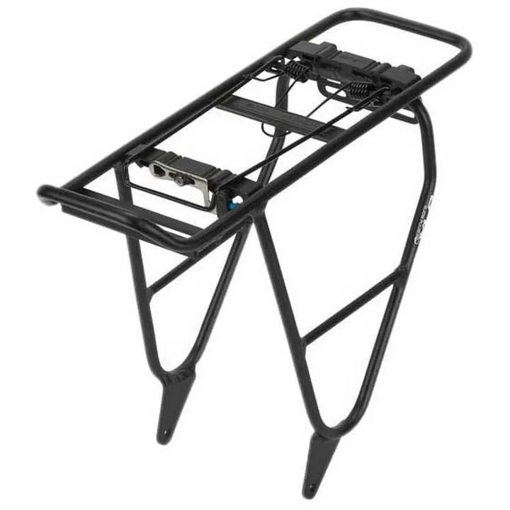 XLC Carry More 20´ Gepäckträger, Black, One Size XLC Carry More 20´ Gepäckträger, Black, One Size