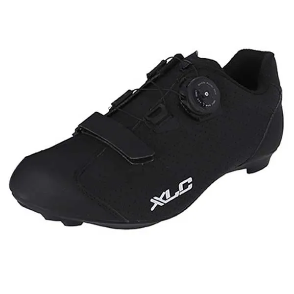 XLC Cb-r09 Rennradschuhe, Black XLC Cb-r09 Rennradschuhe, Black