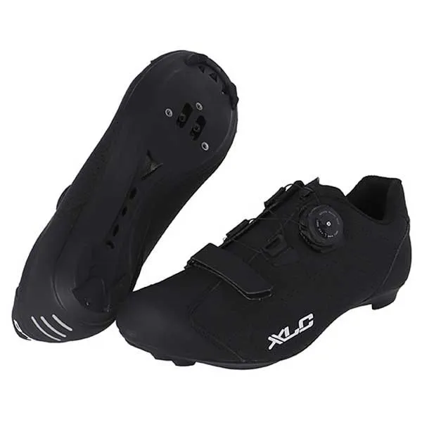 XLC Cb-r09 Rennradschuhe, Black XLC Cb-r09 Rennradschuhe, Black