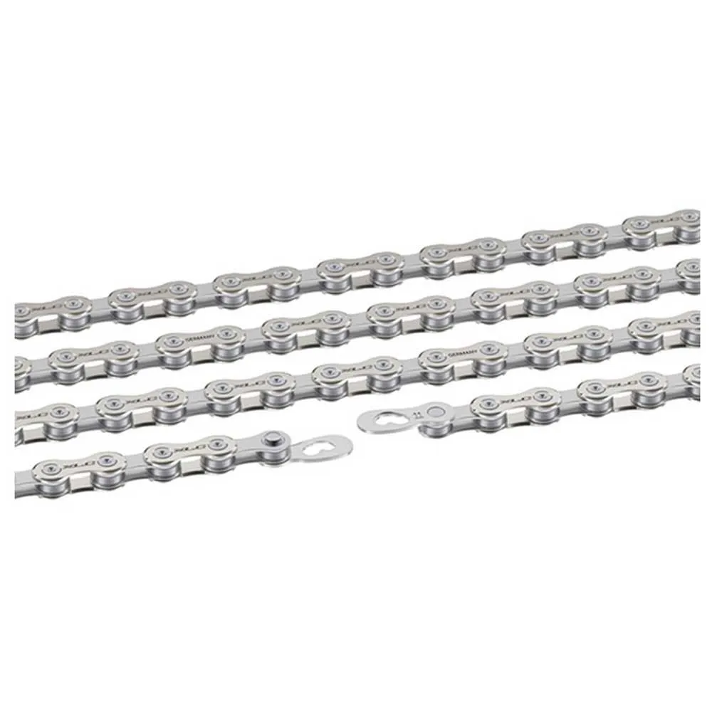 XLC Cc-c04 Road/mtb Kette, Silver, 114 Links XLC Cc-c04 Road/mtb Kette, Silver, 114 Links