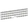 XLC Cc-c04 Road/mtb Kette, Silver, 114 Links