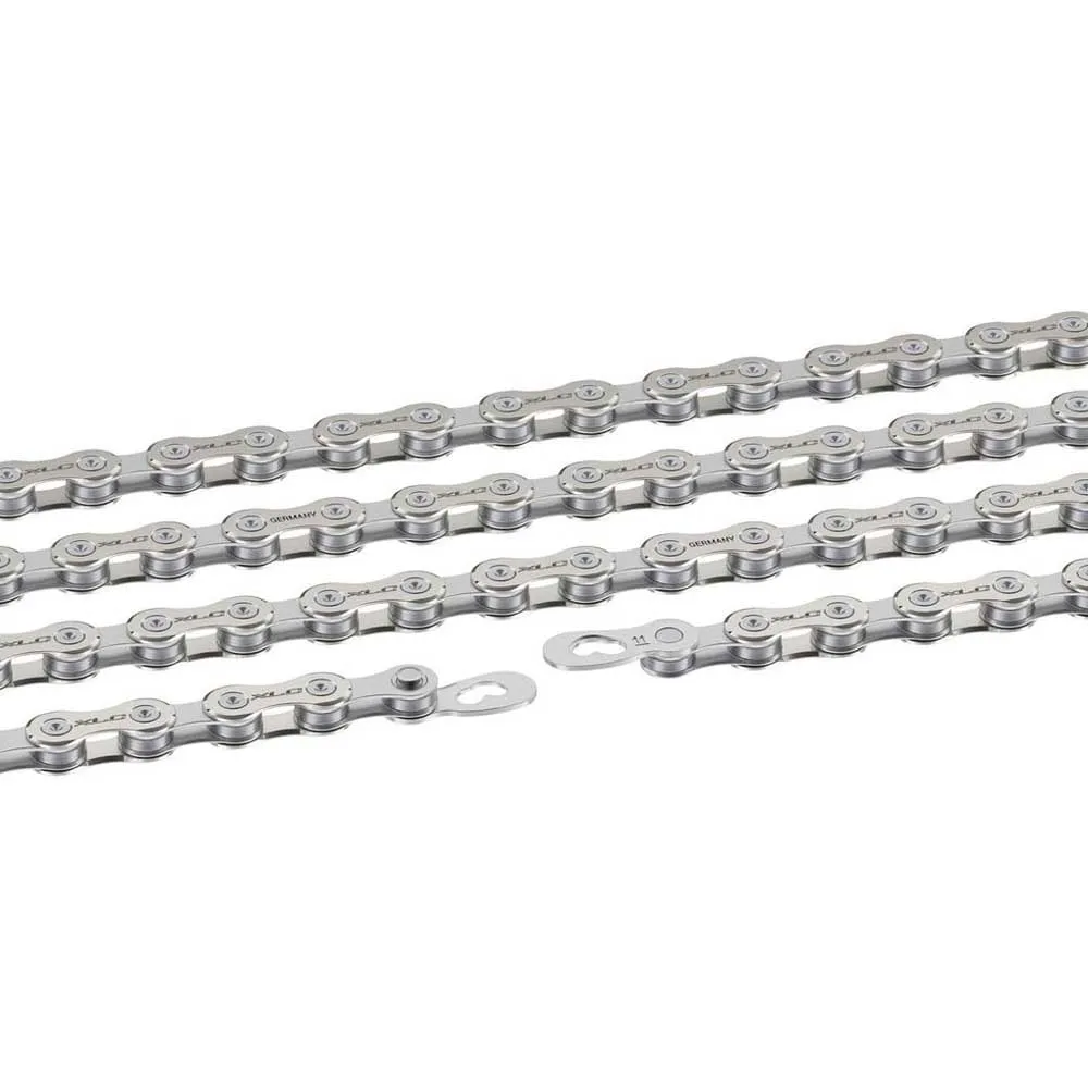 XLC Cc-c06 E-bike Kette, Silver, 124 Links, 11s XLC Cc-c06 E-bike Kette, Silver, 124 Links, 11s