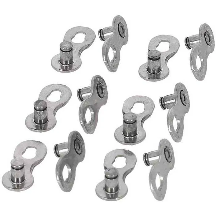 XLC Cc-x50 Kettenglied 6 Einheiten, Silver, 12s