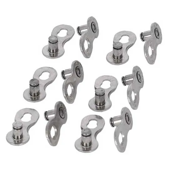 XLC Cc-x51 Kettenglied 6 Einheiten, Silver, 11s XLC Cc-x51 Kettenglied 6 Einheiten, Silver, 11s