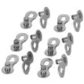 XLC Cc-x53 Kettenglied 6 Einheiten, Silver, 9s