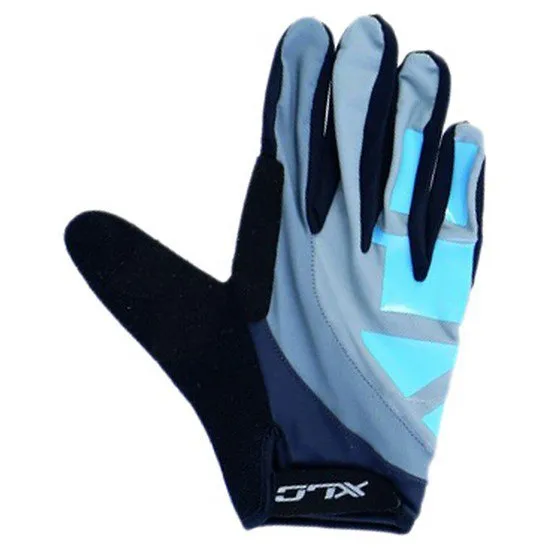 XLC Cg-l13 Handschuhe, Black / grey / turquoise XLC Cg-l13 Handschuhe, Black / grey / turquoise