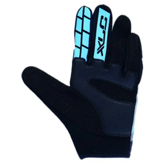XLC Cg-l13 Handschuhe, Black / grey / turquoise XLC Cg-l13 Handschuhe, Black / grey / turquoise