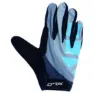 XLC Cg-l13 Handschuhe, Black / grey / turquoise