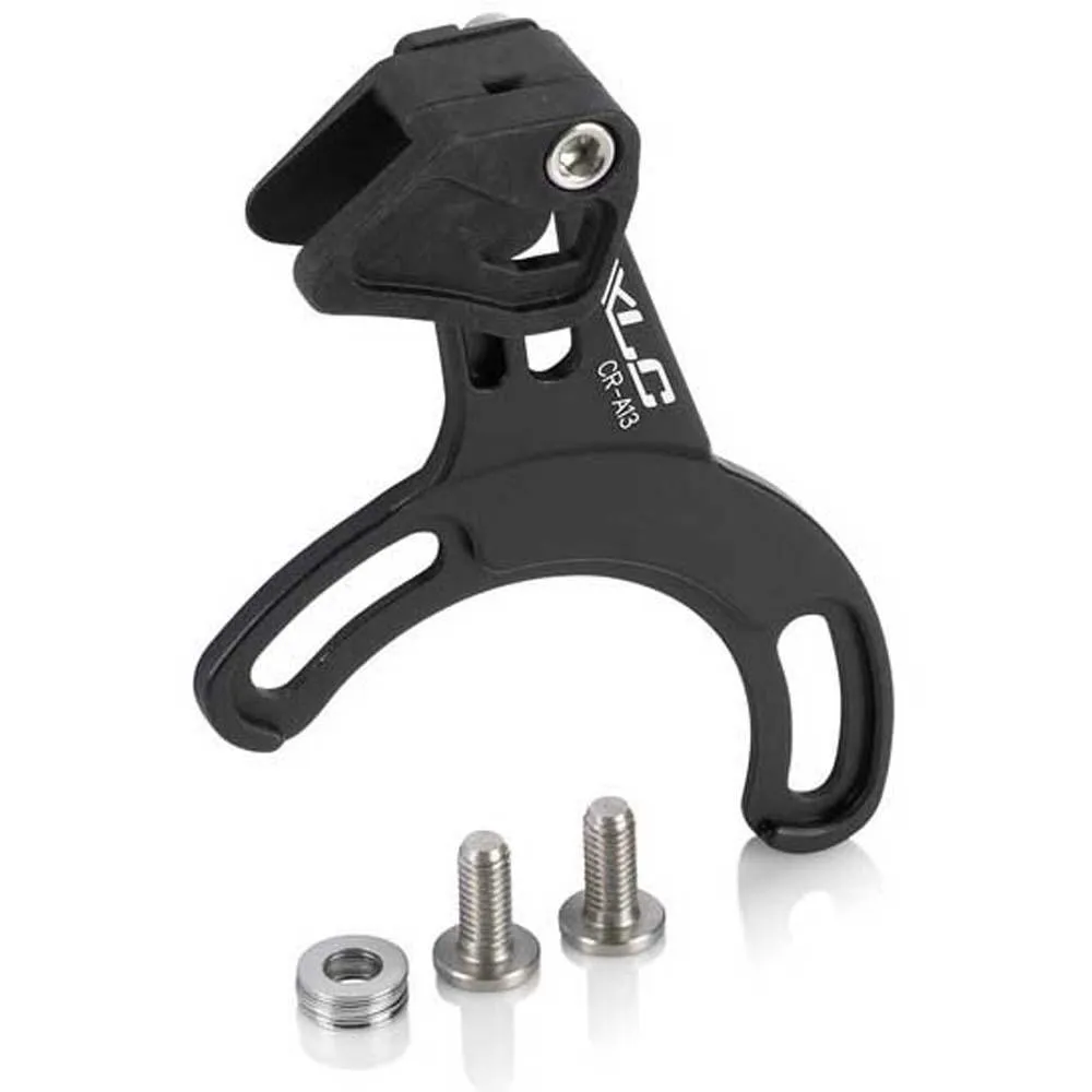 XLC Chain Guide Cr A13 Kettenführung, Black, One Size XLC Chain Guide Cr A13 Kettenführung, Black, One Size