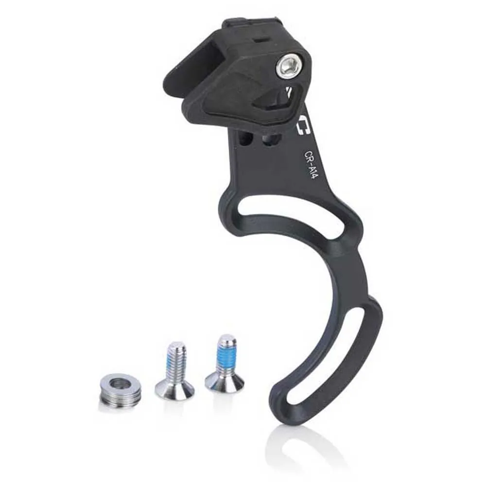 XLC Chain Guide Cr A14 Kettenführung, Black, One Size XLC Chain Guide Cr A14 Kettenführung, Black, One Size