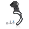 XLC Chain Guide Cr A14 Kettenführung, Black, One Size