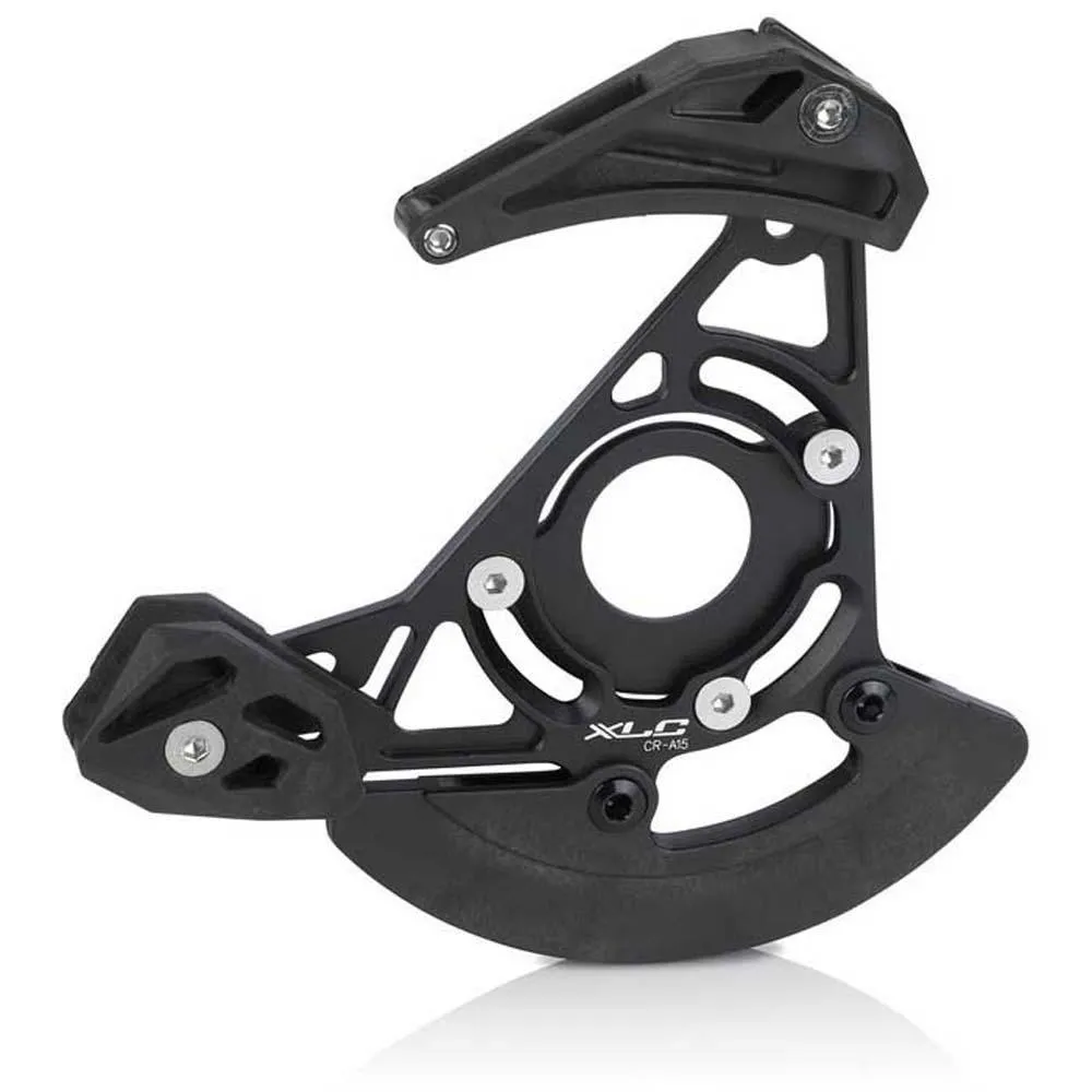 XLC Chain Guide Cr A15 Kettenführung, Black, One Size XLC Chain Guide Cr A15 Kettenführung, Black, One Size