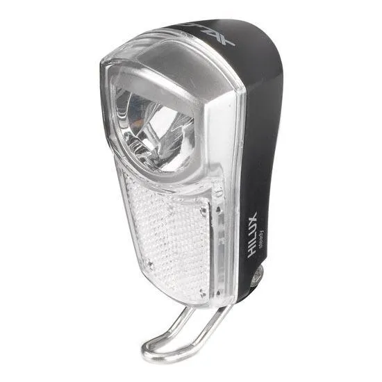 XLC Cl-d01 Dynamo Frontlicht, 35 lux, One Size XLC Cl-d01 Dynamo Frontlicht, 35 lux, One Size