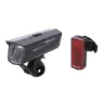 XLC Cl-s24 Proxima Plus Lichtset, Black, One Size