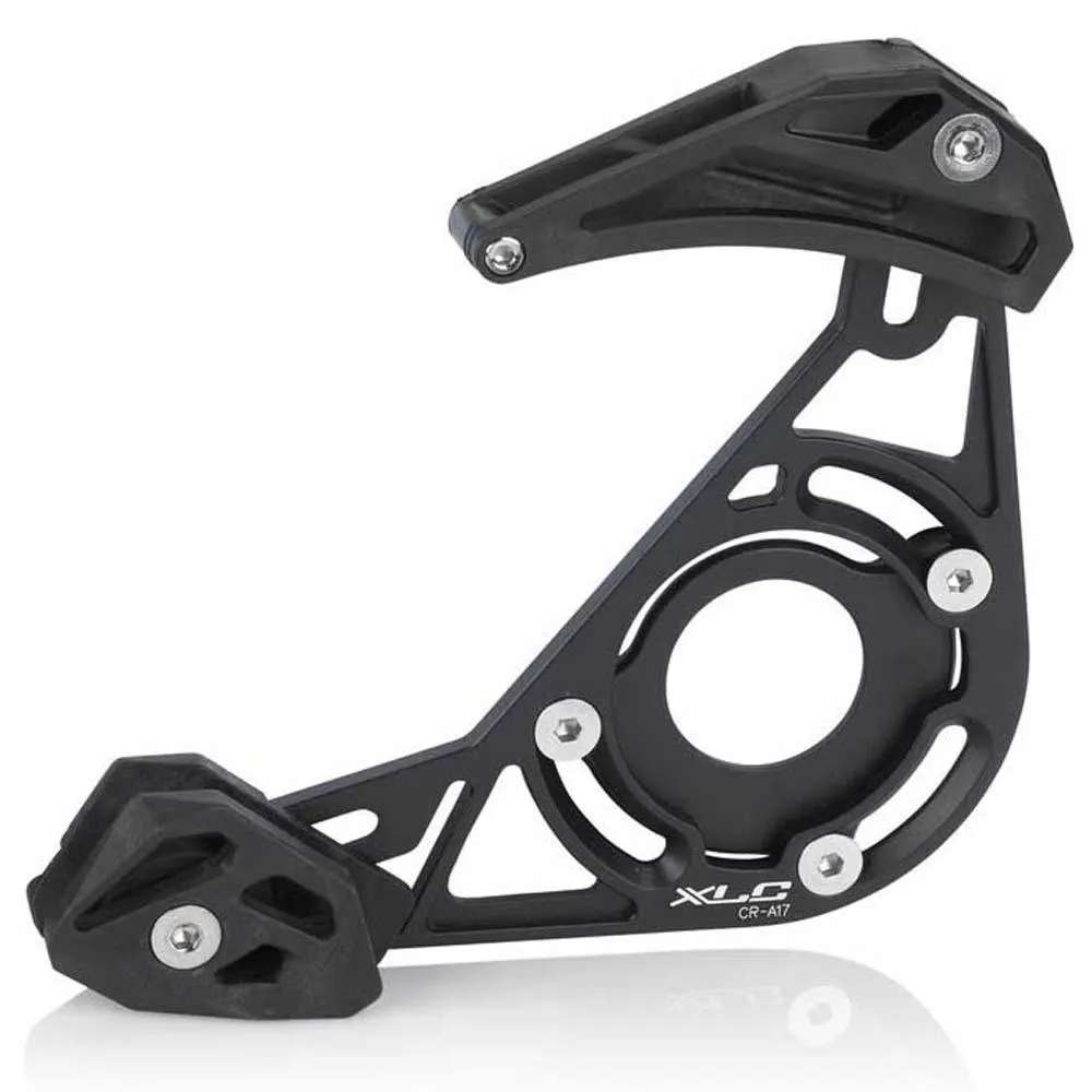 XLC Cr A17 Kettenführung, Black, One Size XLC Cr A17 Kettenführung, Black, One Size