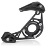 XLC Cr A17 Kettenführung, Black, One Size