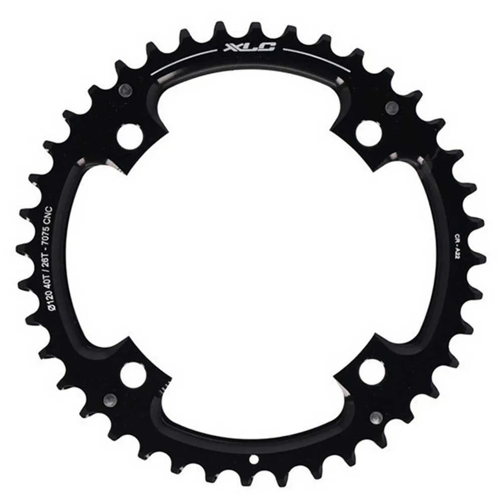 XLC Cr-a22 Sram 80 Bcd Kettenblatt XLC Cr-a22 Sram 80 Bcd Kettenblatt