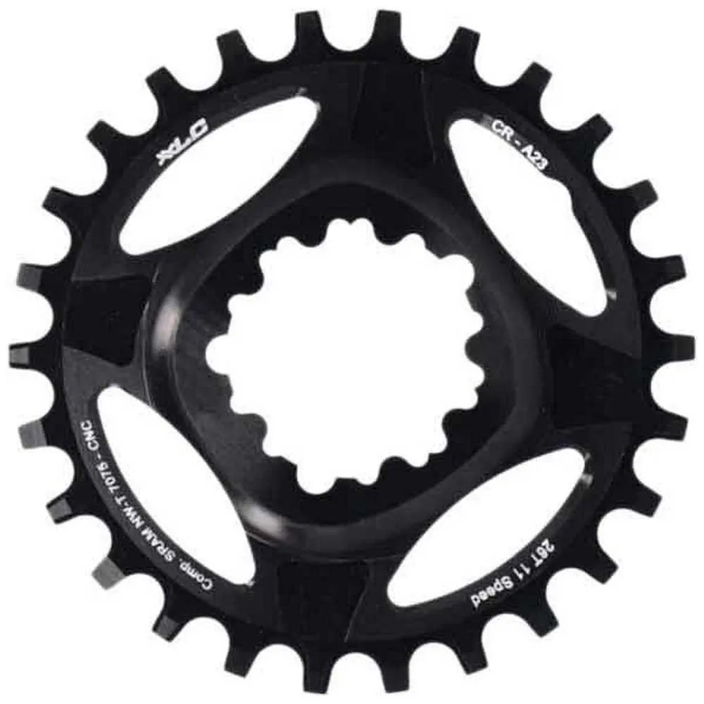 XLC Cr-m01 Gxp Dm 6 Offset Kettenblatt XLC Cr-m01 Gxp Dm 6 Offset Kettenblatt