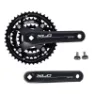 XLC Cs-y01 Kurbelgarnitur, Black, 152mm, 42/32-22t