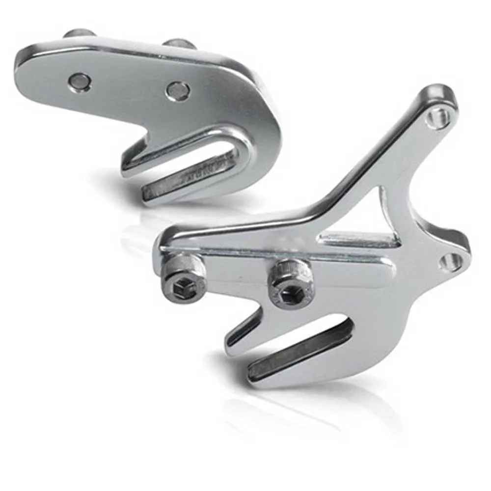 XLC Do-a106 Dropout Winora Radius Schaltauge, Silver, One Size XLC Do-a106 Dropout Winora Radius Schaltauge, Silver, One Size