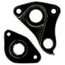 XLC Do A89 Schaltauge, Aluminium, One Size