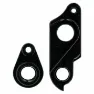 XLC Do A95 Schaltauge, Carbon, One Size
