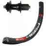 XLC Dt Swiss 466d Evo 27.5´´ 6b Disc Mtb Hinterrad, Black, 12 x 142mm, Shimano/Sram HG