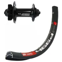 XLC Dt Swiss 466d Evo 27.5´´ 6b Disc Mtb Vorderrad XLC Dt Swiss 466d Evo 27.5´´ 6b Disc Mtb Vorderrad
