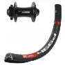 XLC Dt Swiss 466d Evo 29´´ 6b Disc Mtb Vorderrad, Black, 15 x 100mm