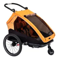 XLC Duo S 20´´ Fahrradanhänger