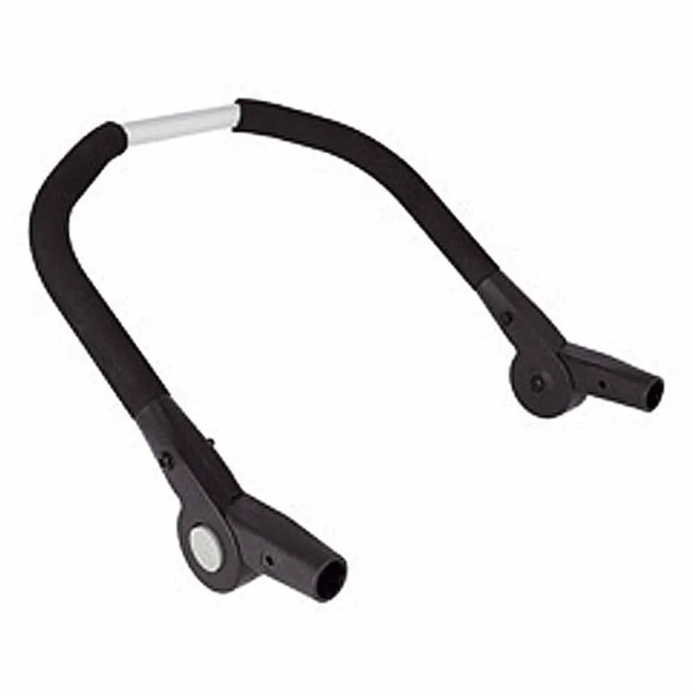 XLC Duo S Anhängergriff, Black, One Size XLC Duo S Anhängergriff, Black, One Size