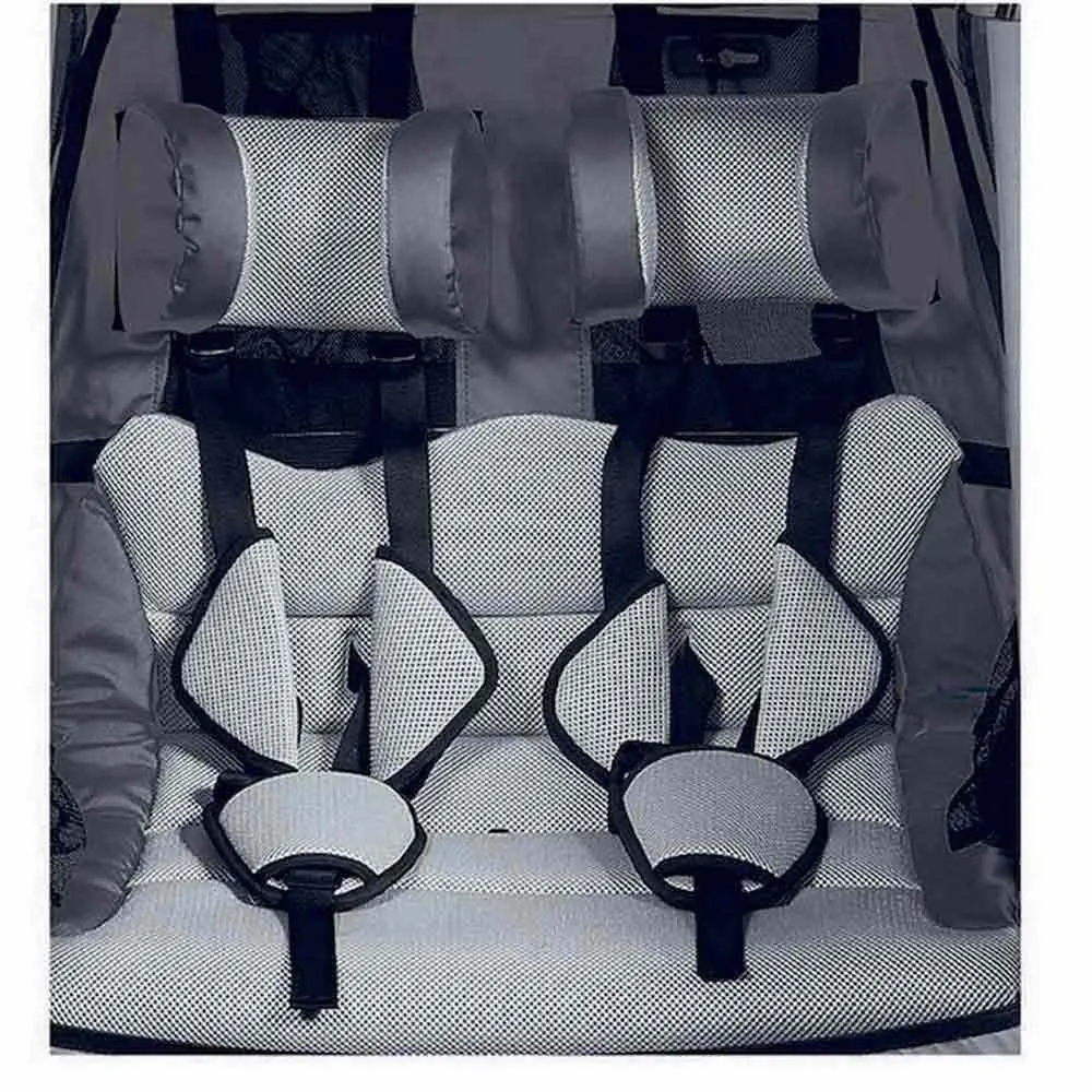 XLC Duo S Sitz Mit Gurtzeug XLC Duo S Sitz Mit Gurtzeug