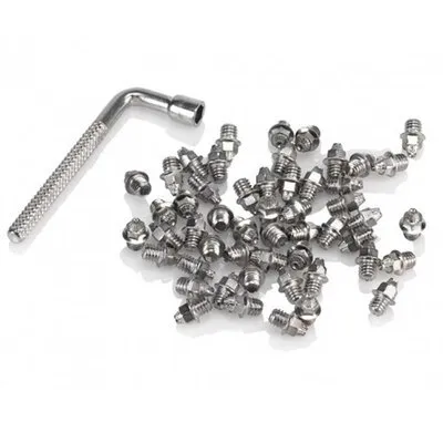 XLC Einstellbarer Schraubensatz PD-X11 (x5) Unisex, silber, TU XLC Einstellbarer Schraubensatz PD-X11 (x5) Unisex, silber, TU