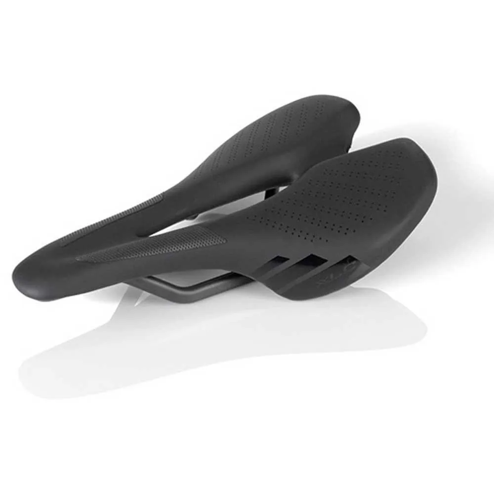 XLC Ergo Carbon Sattel, Black, 148mm
