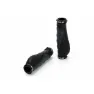 XLC Ergonomisches Fahrradgriffset GR-S07 Unisex, schwarz, 140mm