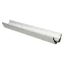 XLC Ersatz-aluminiumprofil 3 Almada Fahrradständer, Silver, One Size