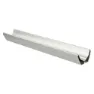 XLC Ersatz-aluminiumprofil 4 Almada Fahrradständer, Silver, One Size