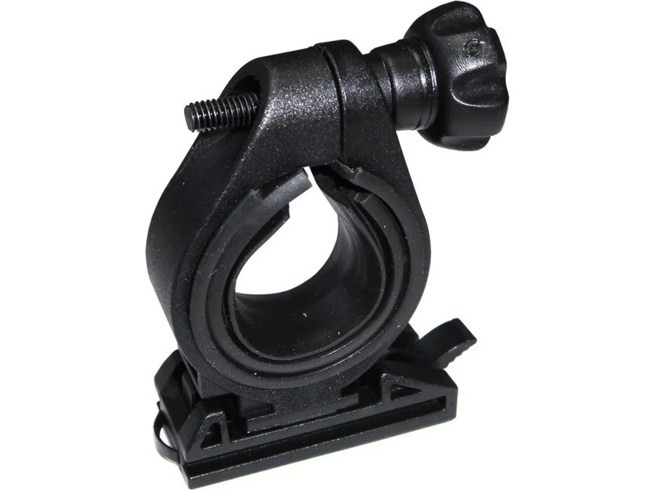 XLC Ersatzhalterung für CL-F19 Frontlicht, Schwarz, one_size XLC Ersatzhalterung für CL-F19 Frontlicht, Schwarz, one_size