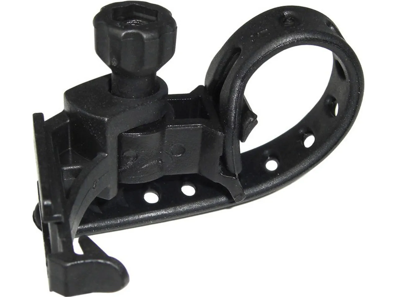 XLC Ersatzhalterung für CL-R16 Rücklicht, Schwarz, one_size XLC Ersatzhalterung für CL-R16 Rücklicht, Schwarz, one_size