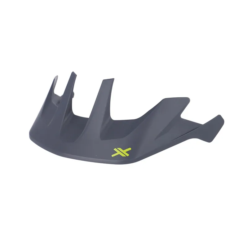 XLC Ersatzvisier für Fahrradhelme Bh-X32 BH-C30 Unisex, grau XLC Ersatzvisier für Fahrradhelme Bh-X32 BH-C30 Unisex, grau