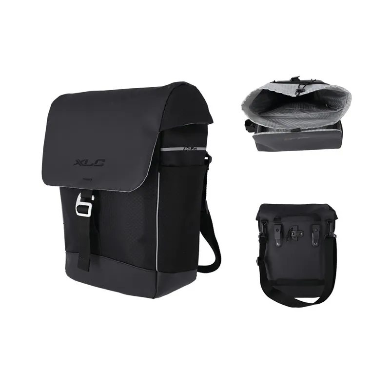 XLC Extra leichte Tasche ba-m02 Unisex, schwarz, TU XLC Extra leichte Tasche ba-m02 Unisex, schwarz, TU