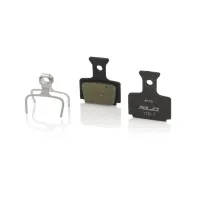 XLC Fahrradbremsbelag aus organischem Kohlenstoff BP-C31 Formula Mega, Formula R0,R1,RX, Formula the One Unisex