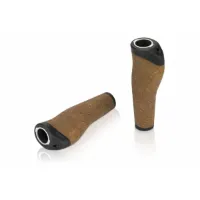 XLC Fahrradgriffe bestehend aus Kork GR-S32 Unisex