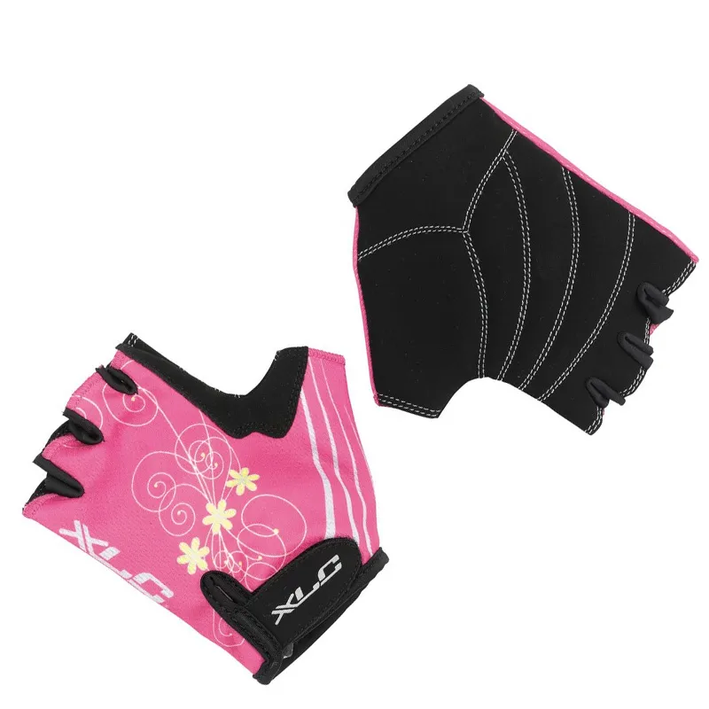 XLC Fahrradhandschuhe Kind CG-S08 Catwalk Unisex, rosa XLC Fahrradhandschuhe Kind CG-S08 Catwalk Unisex, rosa