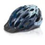 XLC Fahrradhelm 25 Löcher Bh-C20 Unisex, blau