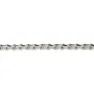 XLC Fahrradkette 110 Glieder CC-C21 1/2x1/8 Unisex, silber, 8sp