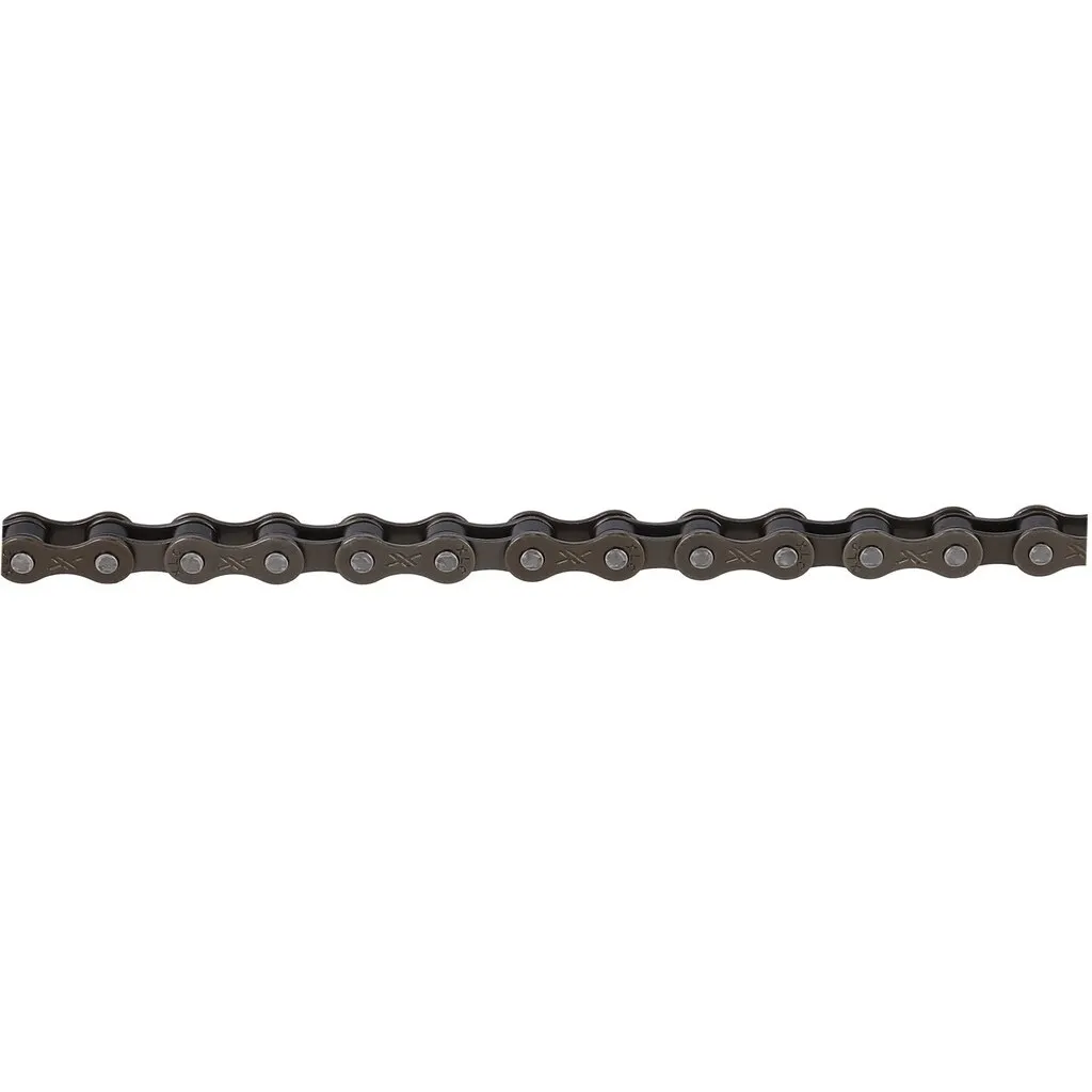 XLC Fahrradkette 114 Glieder CC-C20 1/2x1/8 Unisex, braun, 8sp XLC Fahrradkette 114 Glieder CC-C20 1/2x1/8 Unisex, braun, 8sp