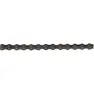 XLC Fahrradkette 114 Glieder CC-C20 1/2x1/8 Unisex, braun, 8sp